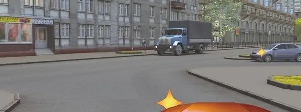 Иллюстрация к вопросу ПДД