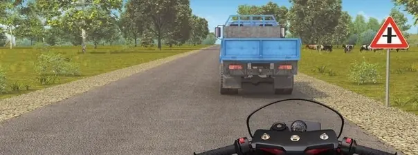 Иллюстрация к вопросу ПДД