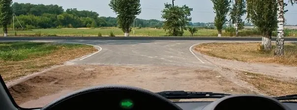 Иллюстрация к вопросу ПДД