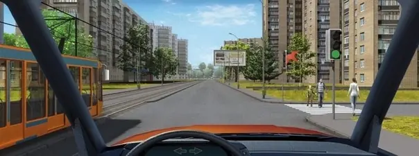 Иллюстрация к вопросу ПДД