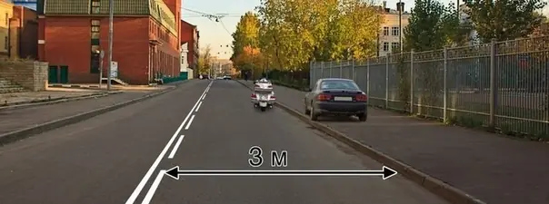Иллюстрация к вопросу ПДД