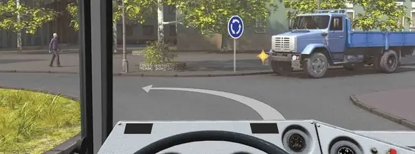 Иллюстрация к вопросу ПДД