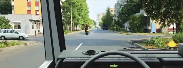 Иллюстрация к вопросу ПДД