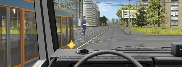 Иллюстрация к вопросу ПДД