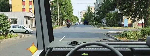 Иллюстрация к вопросу ПДД