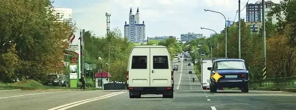 Иллюстрация к вопросу ПДД
