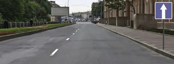 Иллюстрация к вопросу ПДД