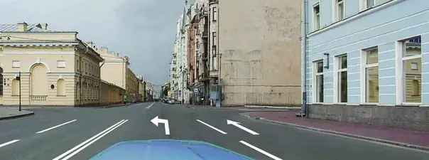 Иллюстрация к вопросу ПДД