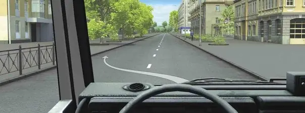 Иллюстрация к вопросу ПДД
