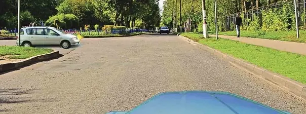 Иллюстрация к вопросу ПДД
