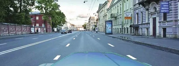 Иллюстрация к вопросу ПДД