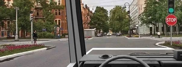 Иллюстрация к вопросу ПДД