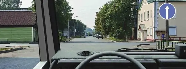 Иллюстрация к вопросу ПДД