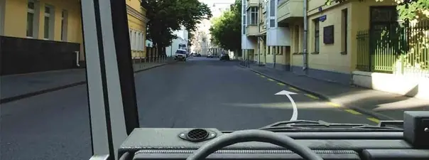 Иллюстрация к вопросу ПДД