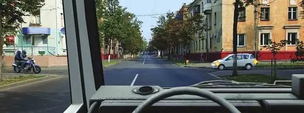 Иллюстрация к вопросу ПДД