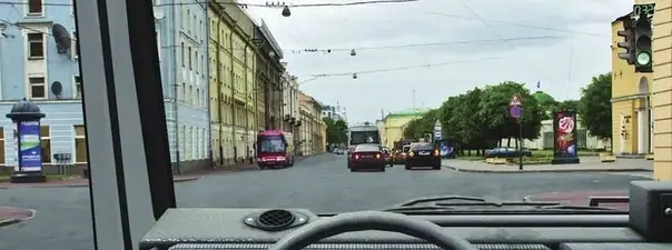 Иллюстрация к вопросу ПДД