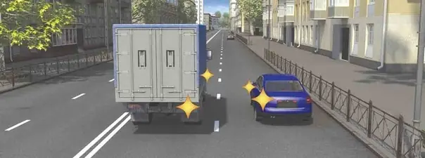 Иллюстрация к вопросу ПДД