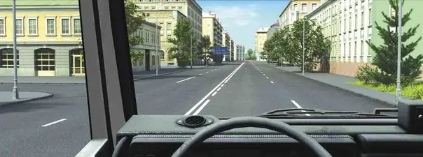 Иллюстрация к вопросу ПДД
