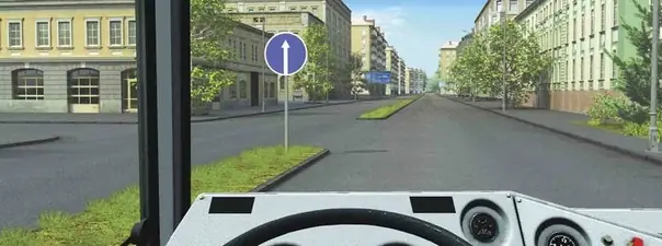 Иллюстрация к вопросу ПДД