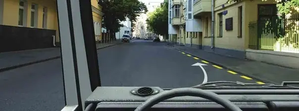 Иллюстрация к вопросу ПДД