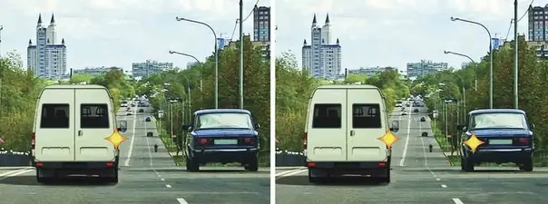Иллюстрация к вопросу ПДД