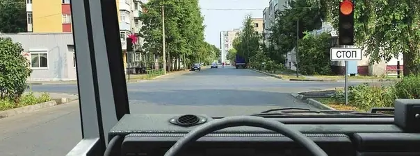 Иллюстрация к вопросу ПДД
