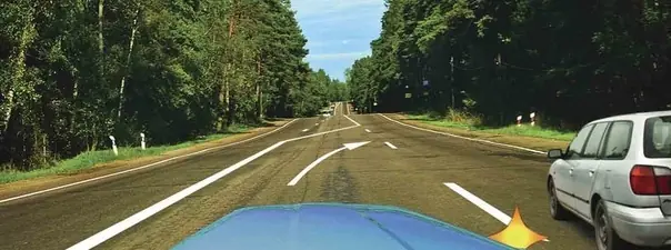 Иллюстрация к вопросу ПДД