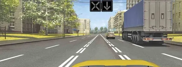 Иллюстрация к вопросу ПДД