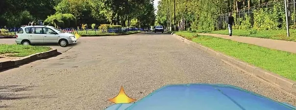 Иллюстрация к вопросу ПДД