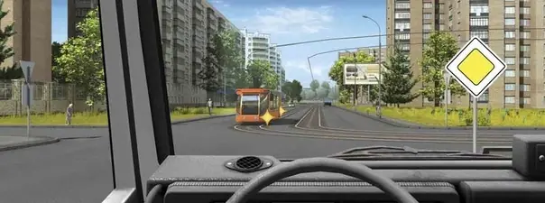 Иллюстрация к вопросу ПДД