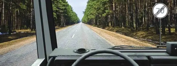 Иллюстрация к вопросу ПДД