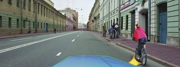 Иллюстрация к вопросу ПДД
