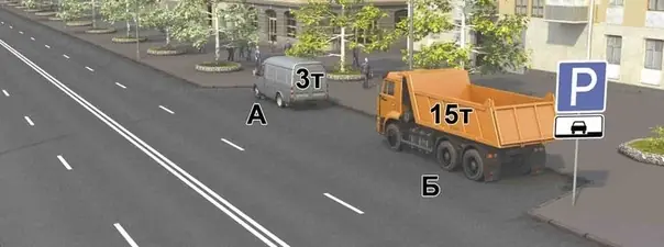 Иллюстрация к вопросу ПДД