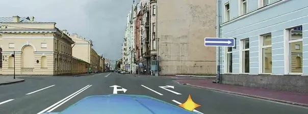 Иллюстрация к вопросу ПДД