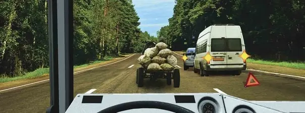 Иллюстрация к вопросу ПДД