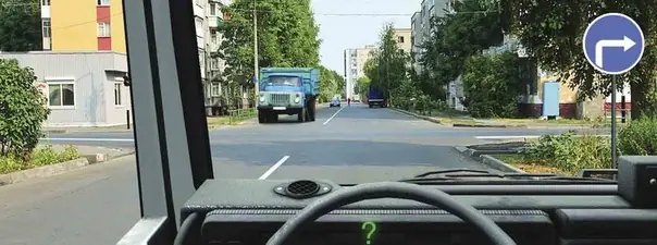 Иллюстрация к вопросу ПДД
