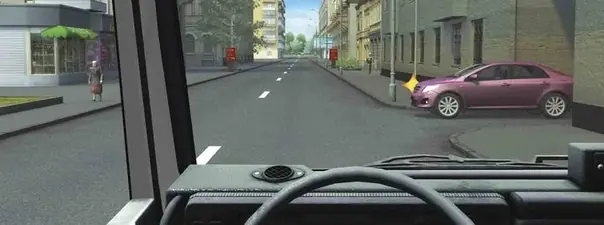 Иллюстрация к вопросу ПДД