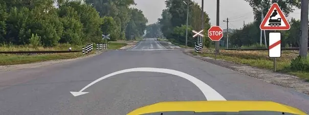 Иллюстрация к вопросу ПДД