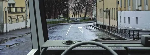 Иллюстрация к вопросу ПДД
