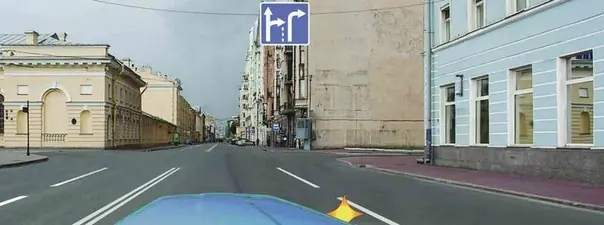 Иллюстрация к вопросу ПДД