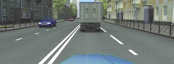 Иллюстрация к вопросу ПДД