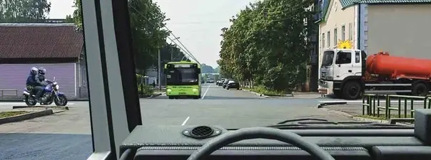 Иллюстрация к вопросу ПДД