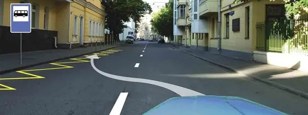Иллюстрация к вопросу ПДД
