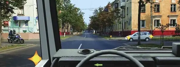 Иллюстрация к вопросу ПДД