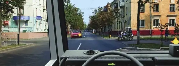 Иллюстрация к вопросу ПДД
