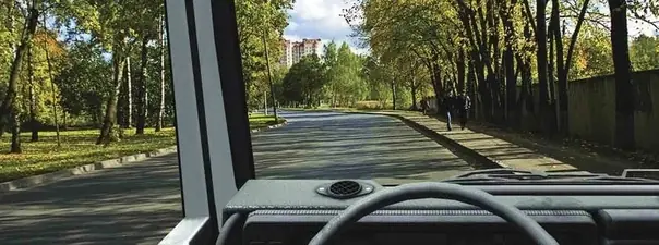 Иллюстрация к вопросу ПДД