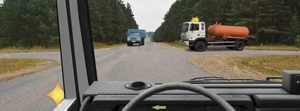 Иллюстрация к вопросу ПДД